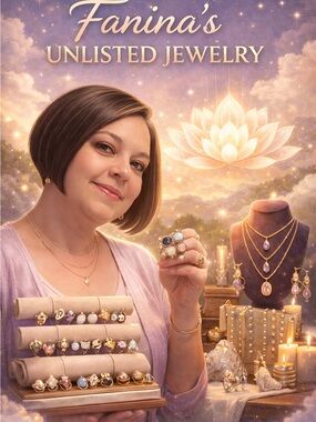 Fanina’s Unlisted Jewelry
